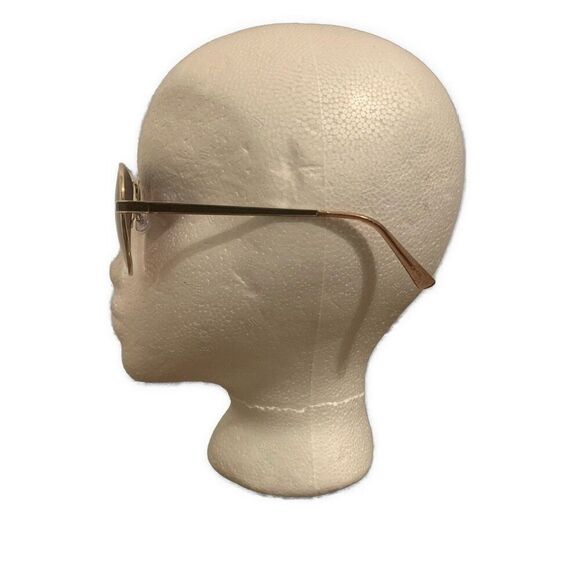 Juicy Couture New Brown Aviator Sunglasses Ajcn44007z - Picture 3 of 6